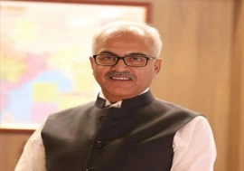 Ajay Bhalla appointed Governor of Manipur: A seasoned leader takes the helm